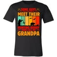 thumbnail image 1 of Grandpa is Hunting Buddy Hunter T-Shirt, 1 of 4