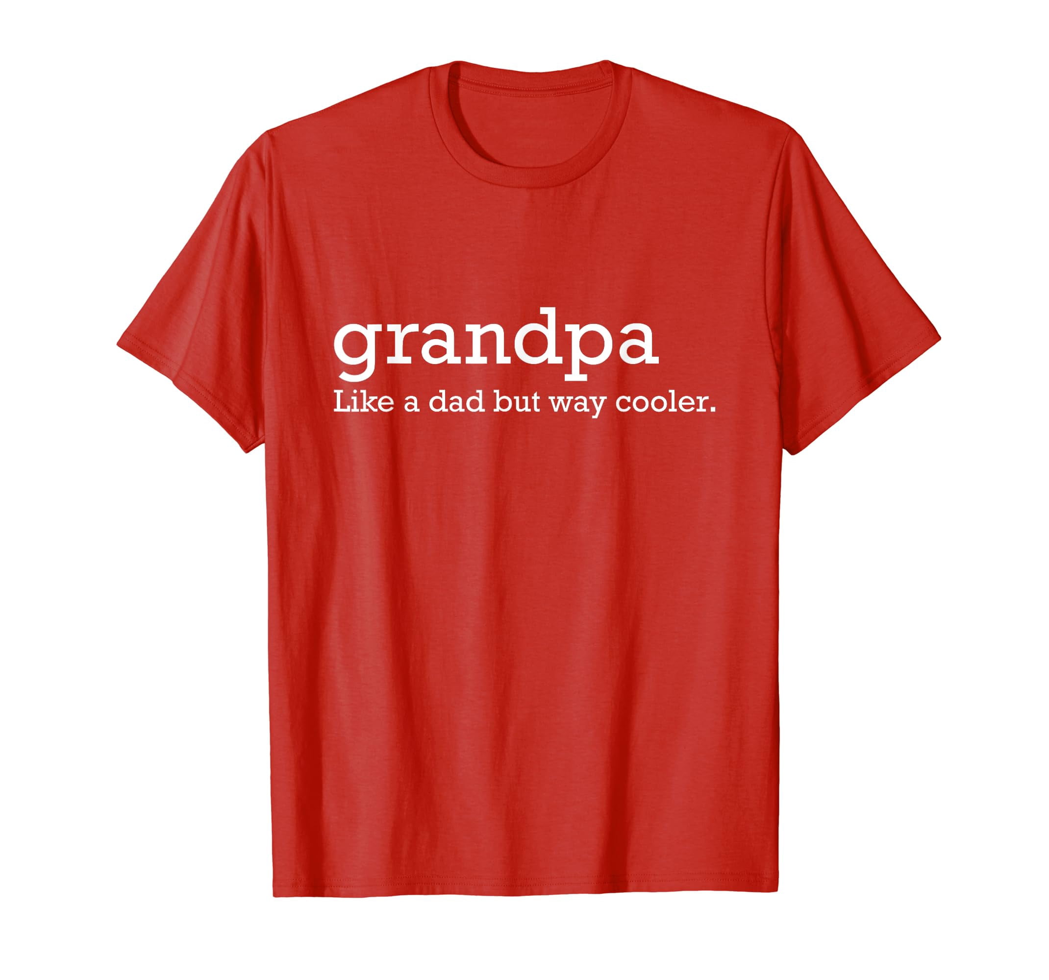 You Put The Grand In Grandpa, Grandpa, Grandad T-Shirt, Gifts Grandpa - Foto 7