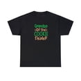 thumbnail image 1 of Grandpa of the Cookie Dealer Girl Scout Grandpa Unisex Heavy Cotton Tee, 1 of 2