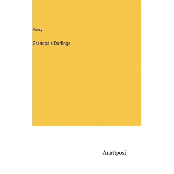 Grandpa's Darlings (Hardcover)