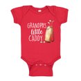 thumbnail image 1 of Grandpa's Little Caddy Baby Bodysuit One Piece NB Red, 1 of 3