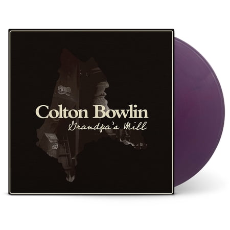 Colton Bowlin - Grandpa's Mill - Music & Performance - Vinyl