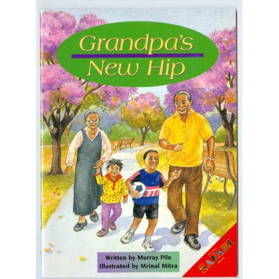 Pre-Owned Grandpa's New Hip Paperback
