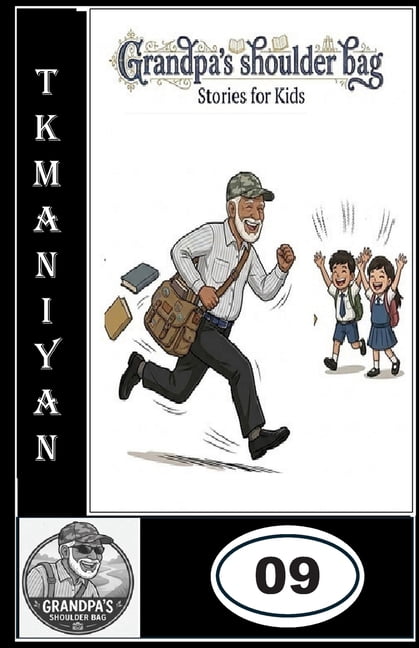 Grandpa's Shoulder Bag Grandpa's Shoulder Bag: Adventures of the Duo-2.0, Book 9, (Paperback)