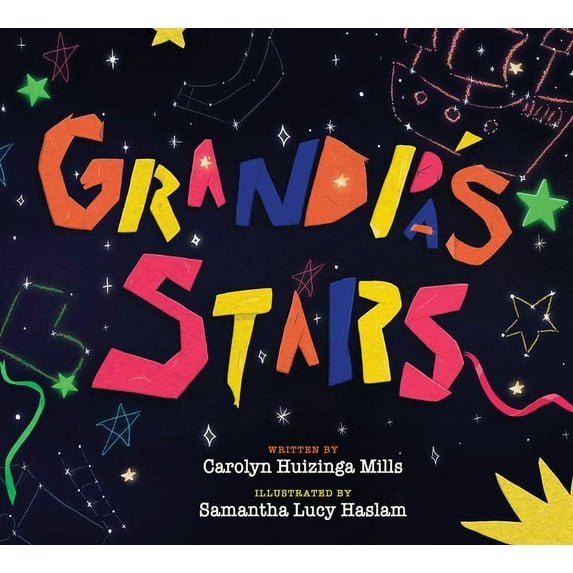 Grandpa's Stars (Hardcover)