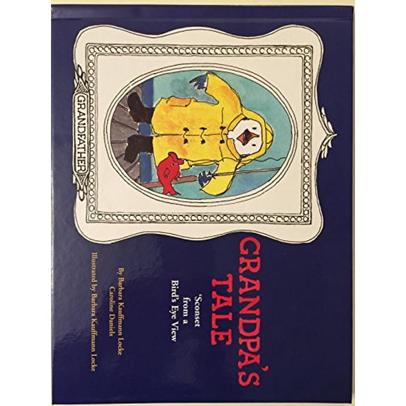 Pre-Owned Grandpa's Tale 'Sconset from a Bird's Eye View Paperback