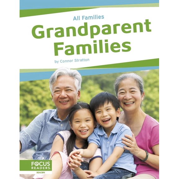 Grandparent Families, (Hardcover)