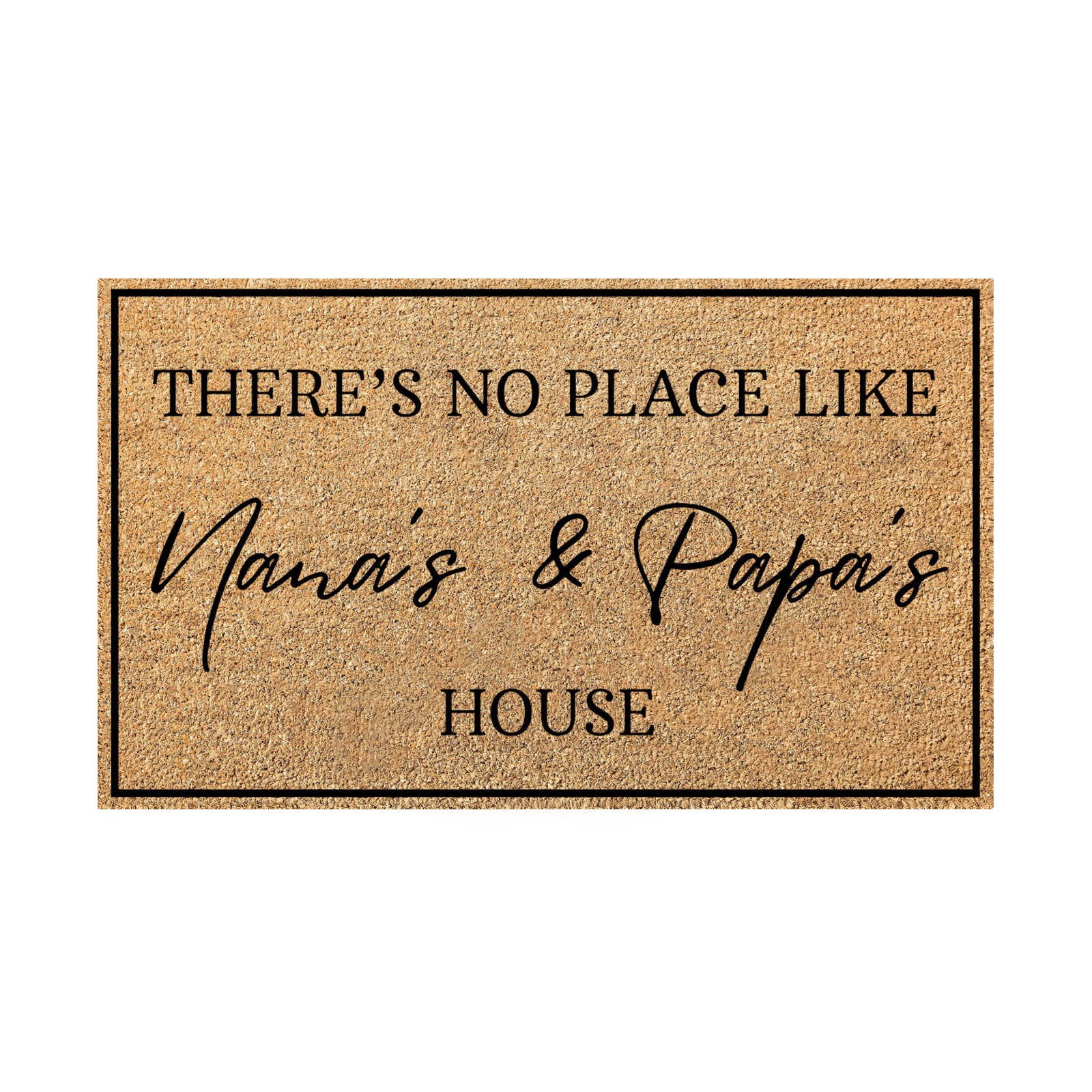 Grandparent's Day Gift For Grandparents And Papa's House Grandpa