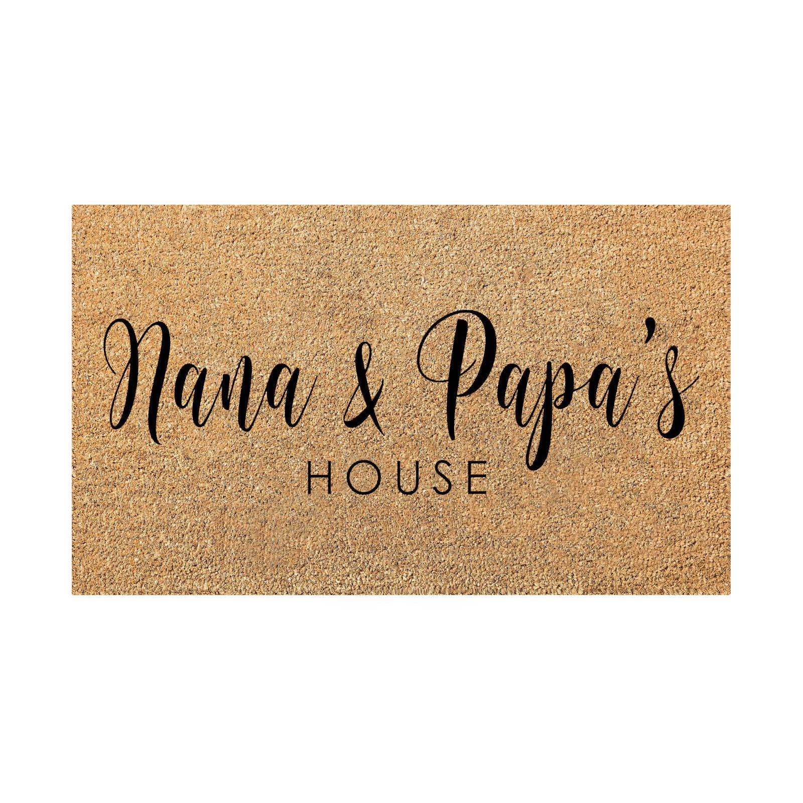 Grandparent's Day Gift For Grandparents And Papa's House Grandpa