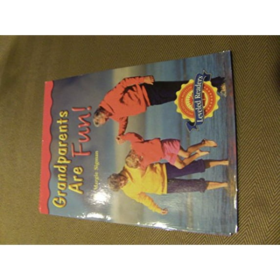 Pre-Owned Grandparents Are Fun! Paperback