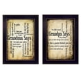thumbnail image 1 of TrendyDecor4U Grandparents Collection By Susan Ball Printed Wall Art V194-712, 1 of 3
