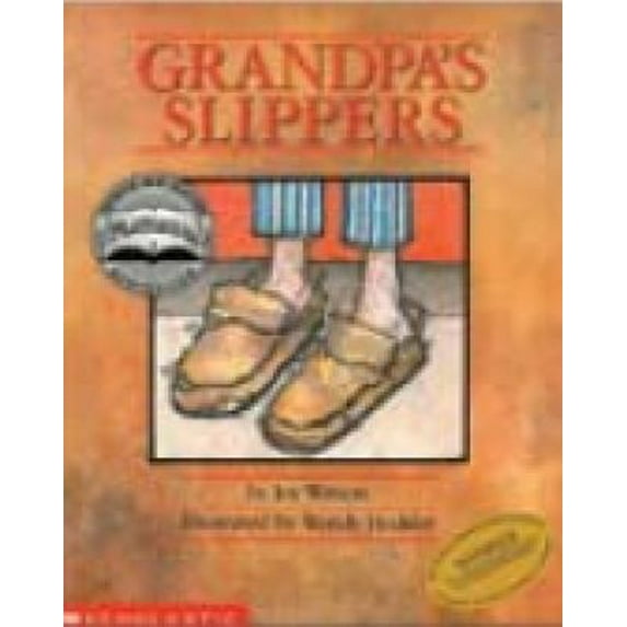 Pre-Owned Grandpa's Slippers (Read by reading series) Paperback