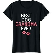 Grandpaws Galore: Show Your Affection for Furry Granddogs with this Charming T-Shirt
