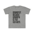 thumbnail image 1 of Grandpop Grand Pop New Grandpa Fathers Day Shirt, Gifts, Tshirt, T-Shirt, 1 of 2