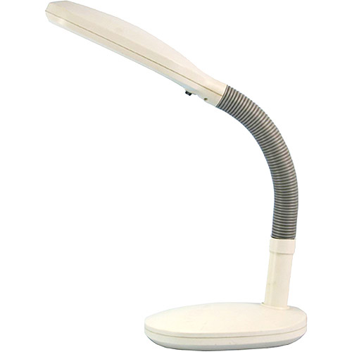 Grandrich Full Spectrum Desk Lamp, Natural Gray