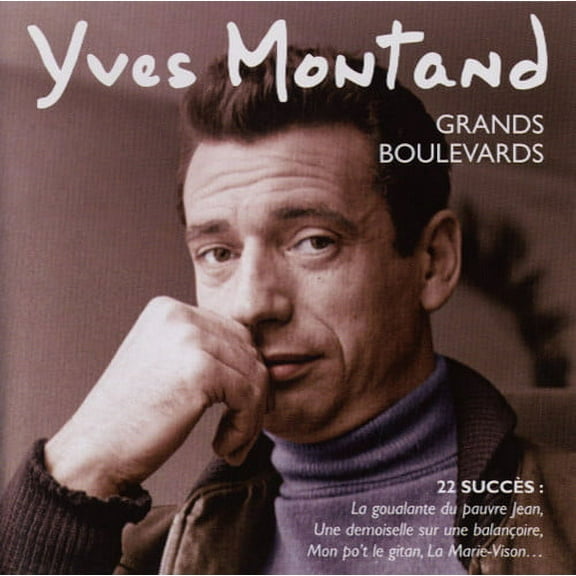 Grands Boulevards (CD)