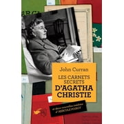 Grands Formats Les Carnets Secrets D Agatha Christie, Paperback