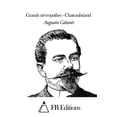 thumbnail image 1 of Grands névropathes - Chateaubriand, (Paperback), 1 of 1