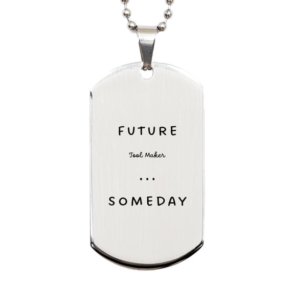 Grandson Dog Tag Necklace Engraved with Proverbs 4:23, Perfect Gift for Christmas, Easter, Graduation, and Veterans Day
