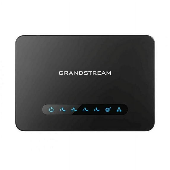 Grandstream Analog Telephone Adapter, 2 Fxs Ports Plus Nat Router