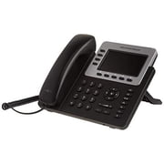 Grandstream Enterprise IP Phone GS-GXP2140 4.3 Color Display, POE, Power Supply Not Included