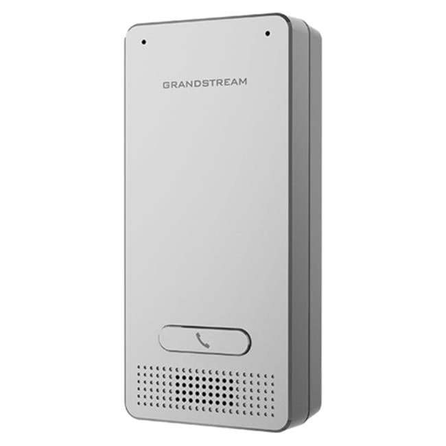 Grandstream HD Audio IP Intercom System, Weatherproof, SIP Compatible ...