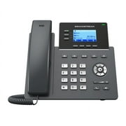 Grandstream GRP2603 3-Line Essential IP Phone Designed for Mass Deployment and Easy Management