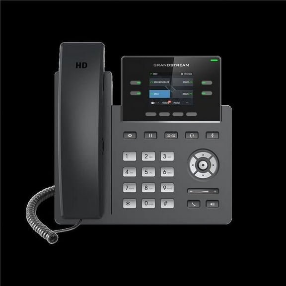 Grandstream GRP2612 Carrier Grade VOIP Telephone
