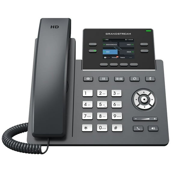 Grandstream GRP2612G 2 Lines, 2 SIP IP Phone UCM FREE SHIPPING