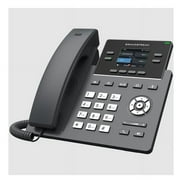Grandstream GRP2612W Carrier-Grade IP Phone WiFi - PoE Power Supply Not Included