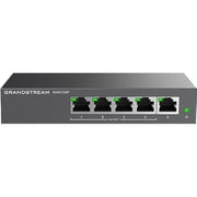 Grandstream GS-GWN7700P 5 Ports Unmanaged Gigabit Switch w 4 PoE Ports