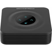 Grandstream GS-HT802 2 Port Analog Telephone Adapter VoIP Phone & Device, Black