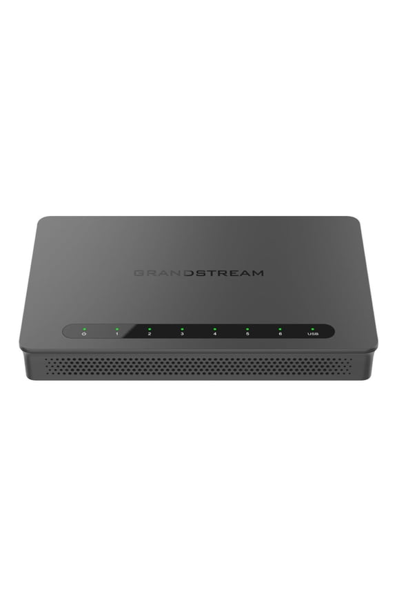 GWN7001 | 6-Port Wired Gigabit VPN Router