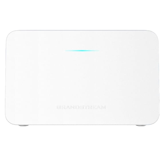 Grandstream GWN7062ET | AX3000 Wi-Fi 6 Router | 2 FXS Ports