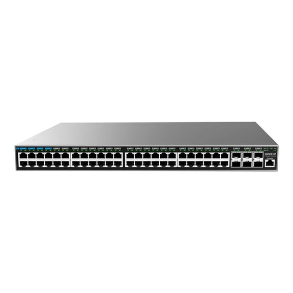 Grandstream GWN7816P 48-Port Layer 3 Managed Network POE Switch