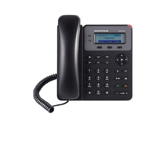 Grandstream GXP1625 2-Line HD SIP IP Phone PoE