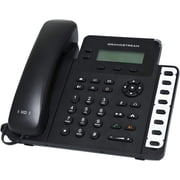 Grandstream GXP1628 IP Phone | 2 Lines, 2 SIP Accounts | 2.9-Inch LCD Display | Dual-port Gigabit Ethernet with Integrated PoE