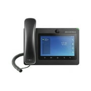 2N GXV3370 IP Phone, Corded, Corded/Cordless, Wi-Fi, Bluetooth, Desktop, Wall Mountable