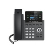 Grandstream Grp2612 Ip Phone - Corded - Corded - Wall Mountable