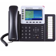 Grandstream Gxp2160 Ip Phone - Bluetooth - Desktop Wall Mountable