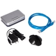 thumbnail image 1 of Grandstream HT503 HandyTone 503 ATA/IAD VoIP Gateway RJ45x2, FXS & FXO, 1 of 2