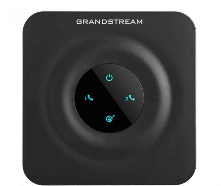 Grandstream HT801 v2 1 FXS, 1 Fast Ethernet New Version