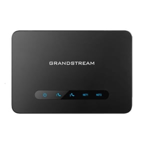 Grandstream HT812 V2 VoIP ATA 2-FXS Port (HT812-V2)