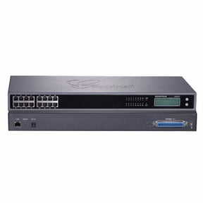 Grandstream High Density Fxs Analog Voip Gateway - 1 X Rj-45 - 16 X Fxs - Gigabit Ethernet (gxw4216)