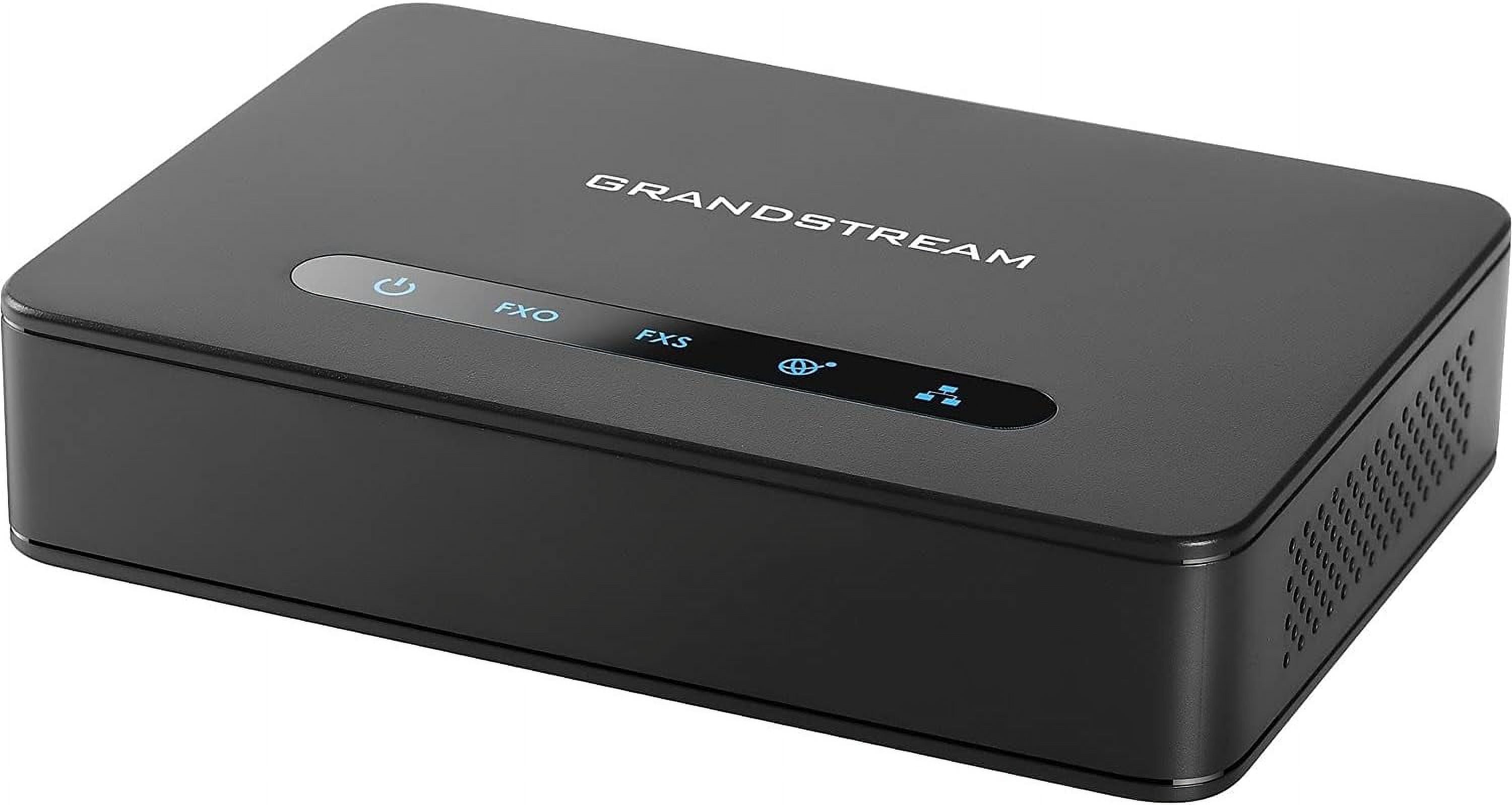 Grandstream Hybrid ATA with FXS and FXO Ports (HT813)