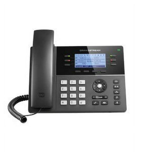 Grandstream Networks GXP1782 mid-range IP phone 8 lines, 4 SIP accts