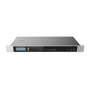 Grandstream UCM6304 2500 Users Enterprise Grade IP PBX Set, Gray