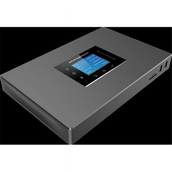 Grandstream Users 150 1GB, 32GB Flash 1000 Users Enterprise Grade IP PBX Systems
