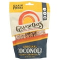 thumbnail image 1 of Grandy Oats Coconut Granola Original, 9 Oz, Pack of 6, 1 of 2