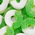 thumbnail image 1 of Grandys Candys Fruity Flavored Gummi Rings Bulk Sizes, 1 of 3